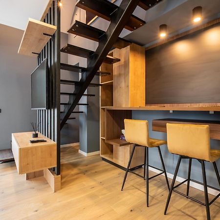 Sunflower - Chic Loft In Tineretului Bucarest Exterior foto