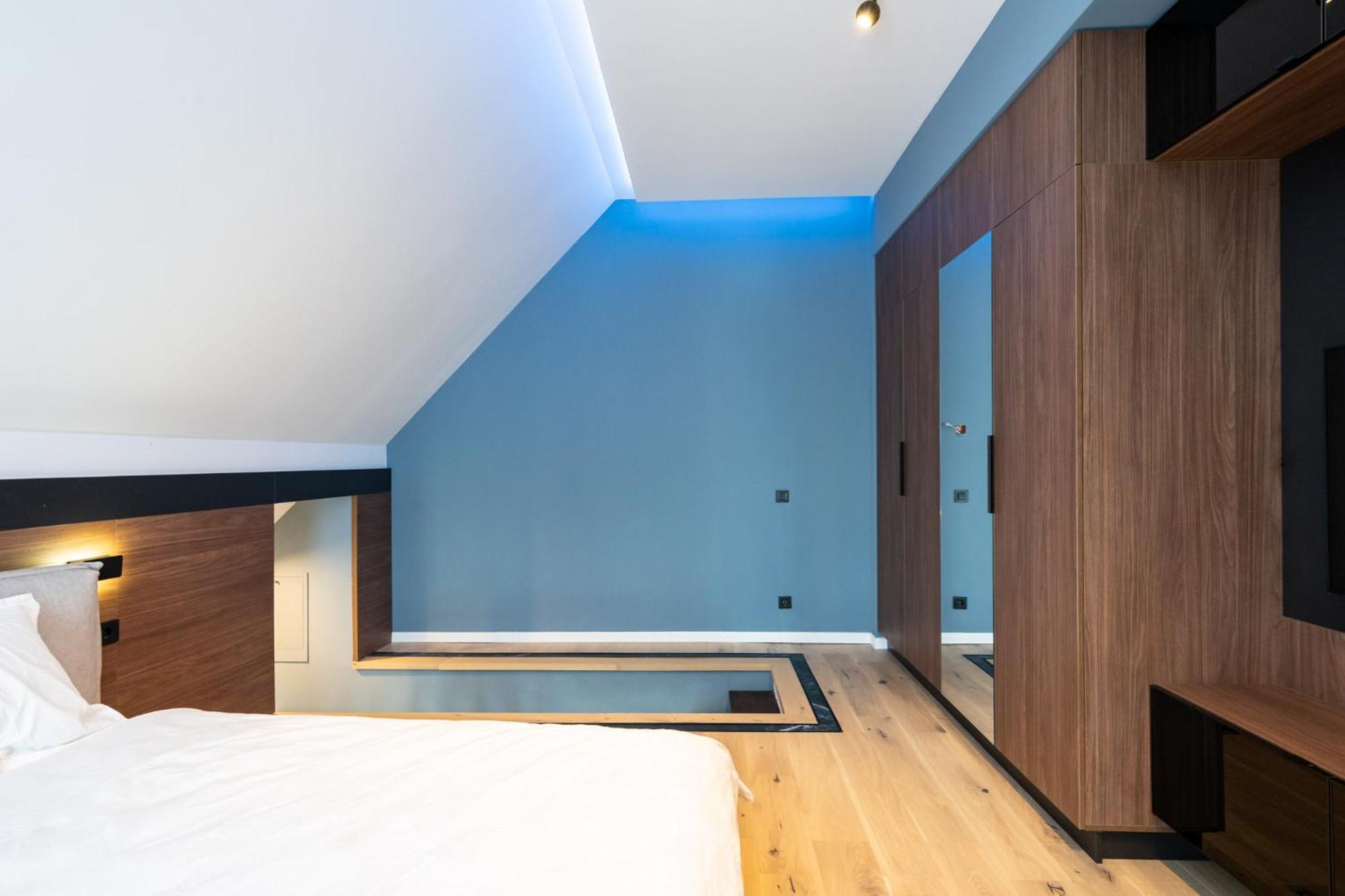 Sunflower - Chic Loft In Tineretului Bucarest Exterior foto