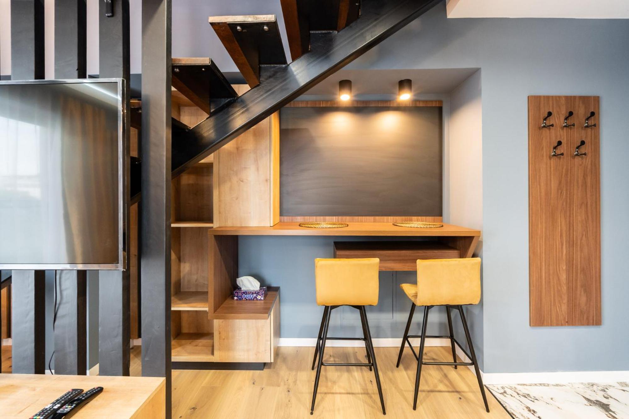 Sunflower - Chic Loft In Tineretului Bucarest Exterior foto