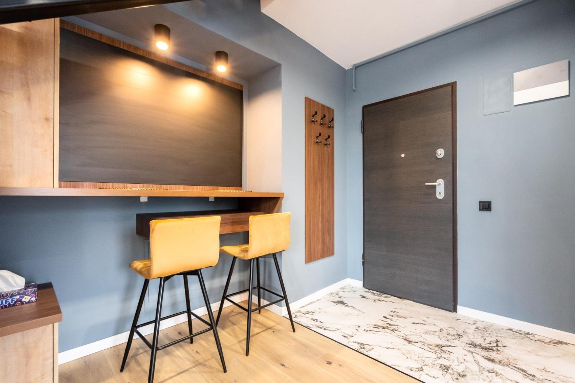 Sunflower - Chic Loft In Tineretului Bucarest Exterior foto